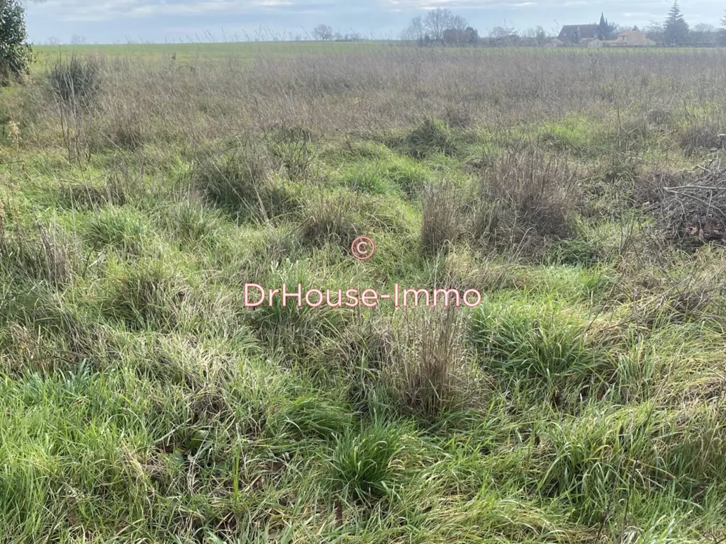 Aed - Constructible Plot with Garden in Jaunay-Clan