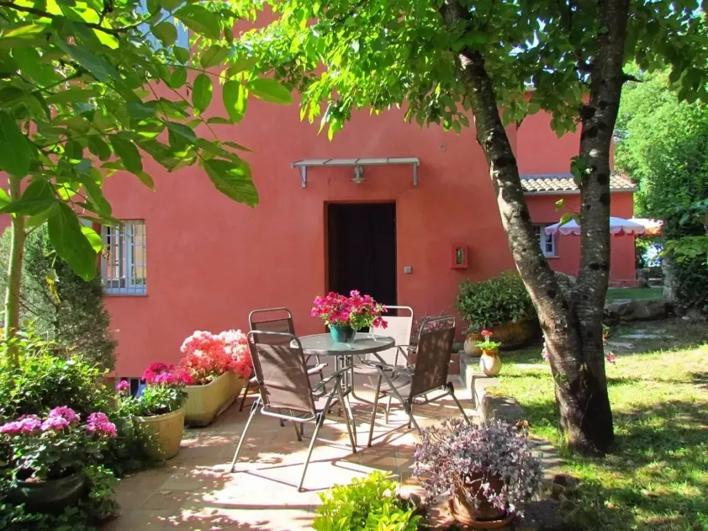 Terrass - Two Villas with Pool near Biot