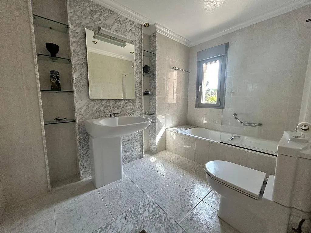 Salles de bain - Luxury Villa with Pool in Rojales, Valencia