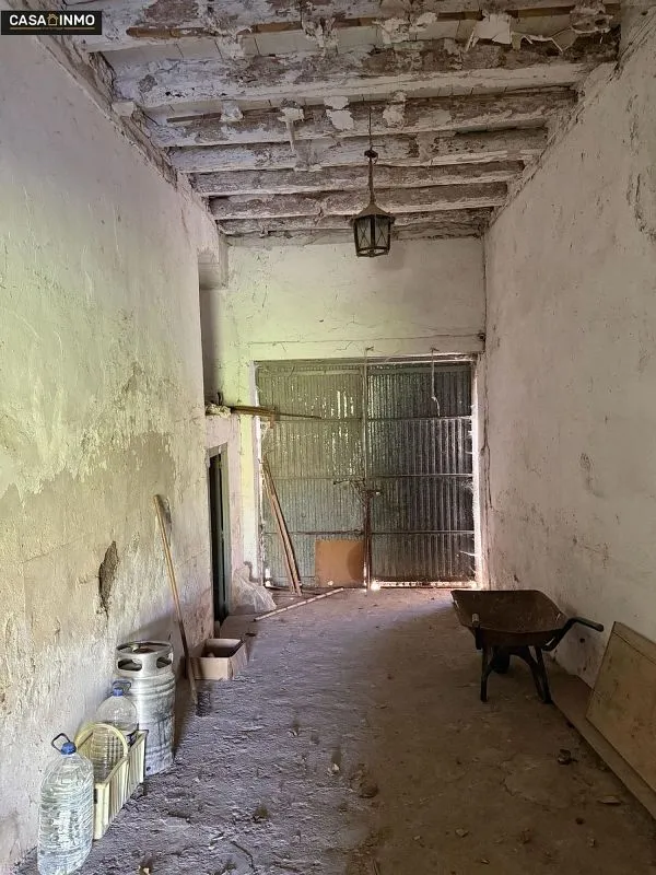 Pièces - Rustic Farmhouse with Garden in Barbastro