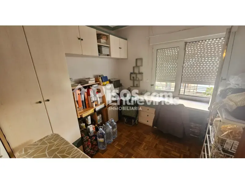 Pesuköök - Apartment with 4 Terraces in Calahorra Centre