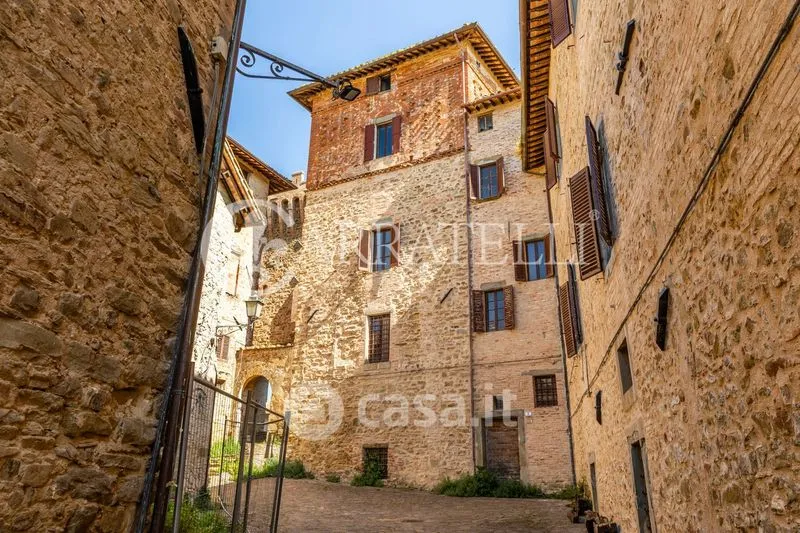Jardin - Medieval Castle with Garden in Marsciano