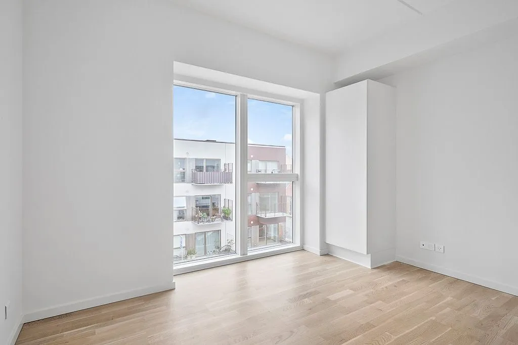 Pièces - Apartment with Balcony in Fredericia