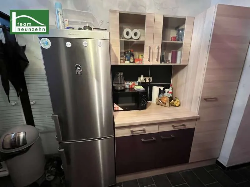 Köök - Two-Unit Apartment Package in Vienna's 16th and 18th Districts