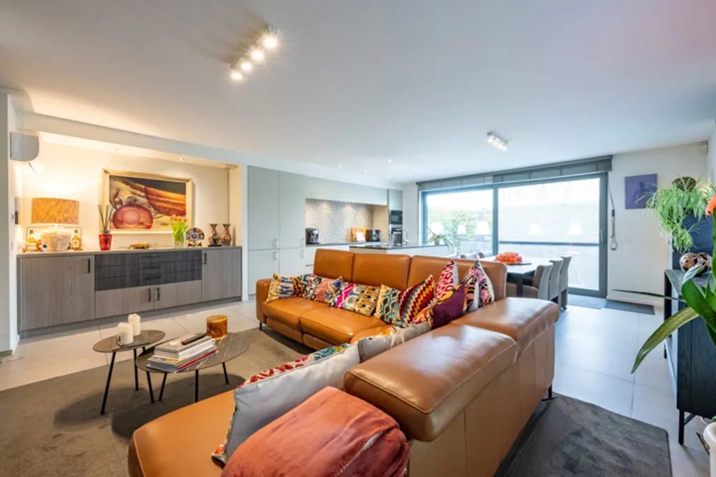 Elutuba - Luxury Duplex Apartment with Terrace in Zoersel