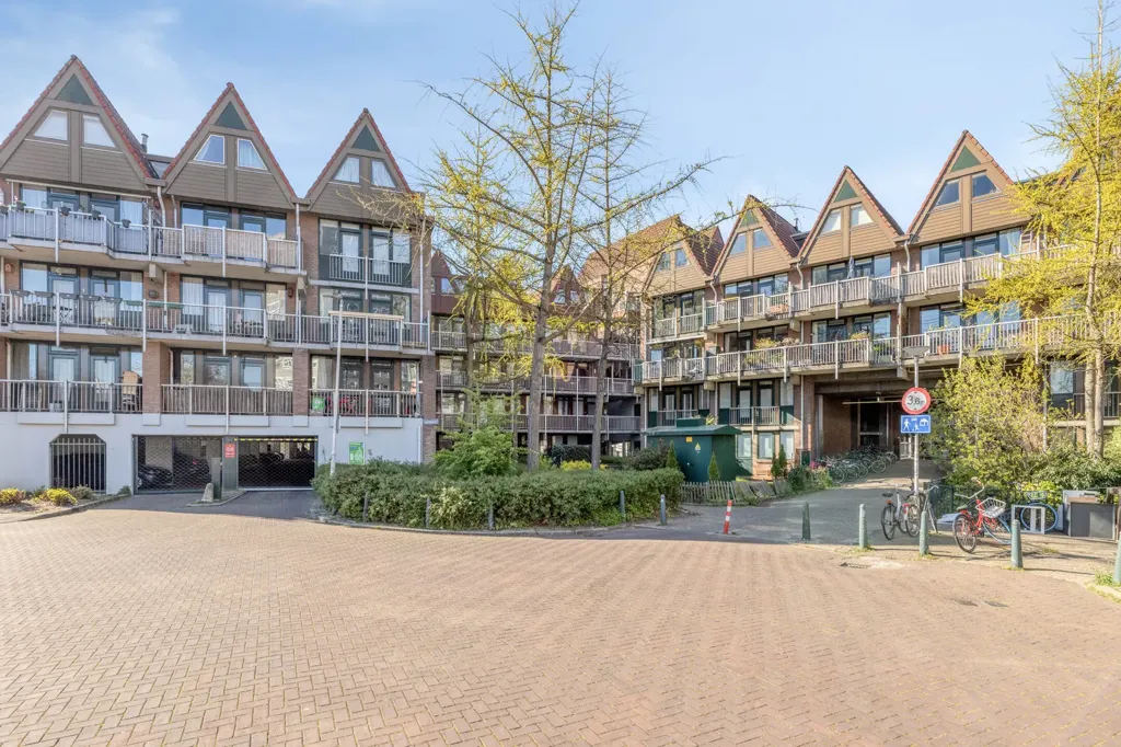 Extérieur - Maisonnette with Balcony in Rotterdam Centre