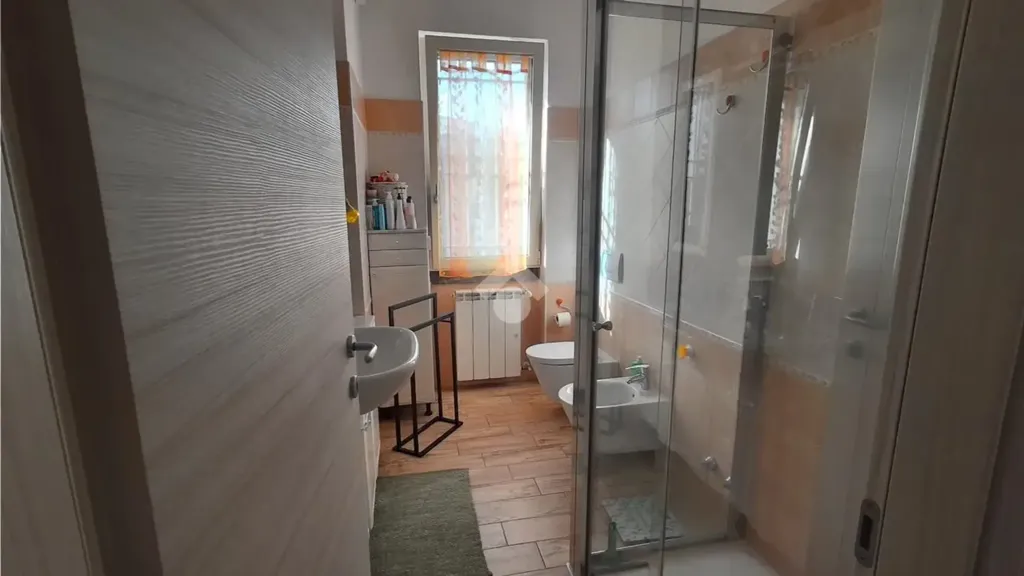 Bagni - Rustic Apartment with Lake View in Clusane, Iseo