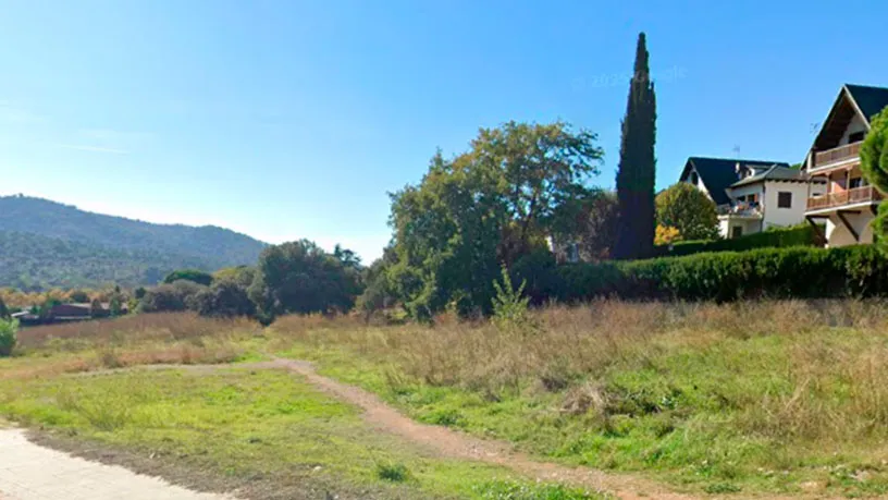 Parcel Development in Llinars del Vallès