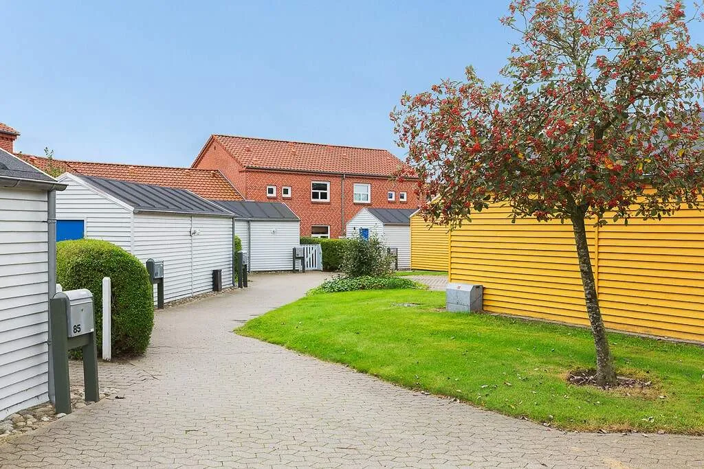 Aed - One-Bedroom Flat with Terrace in Randers SØ
