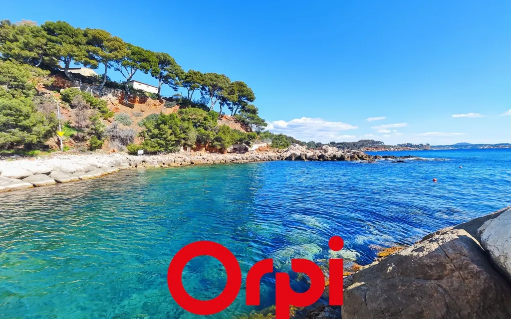 Appartement avec vue mer à Bandol