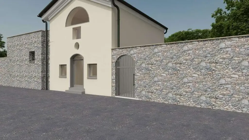 Historic Villa with Private Garden in Leca D'Albenga