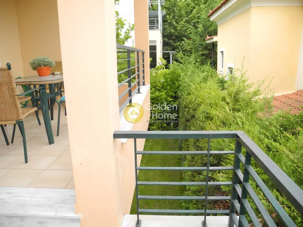 Terrasse - Maison 3 pièces à GR