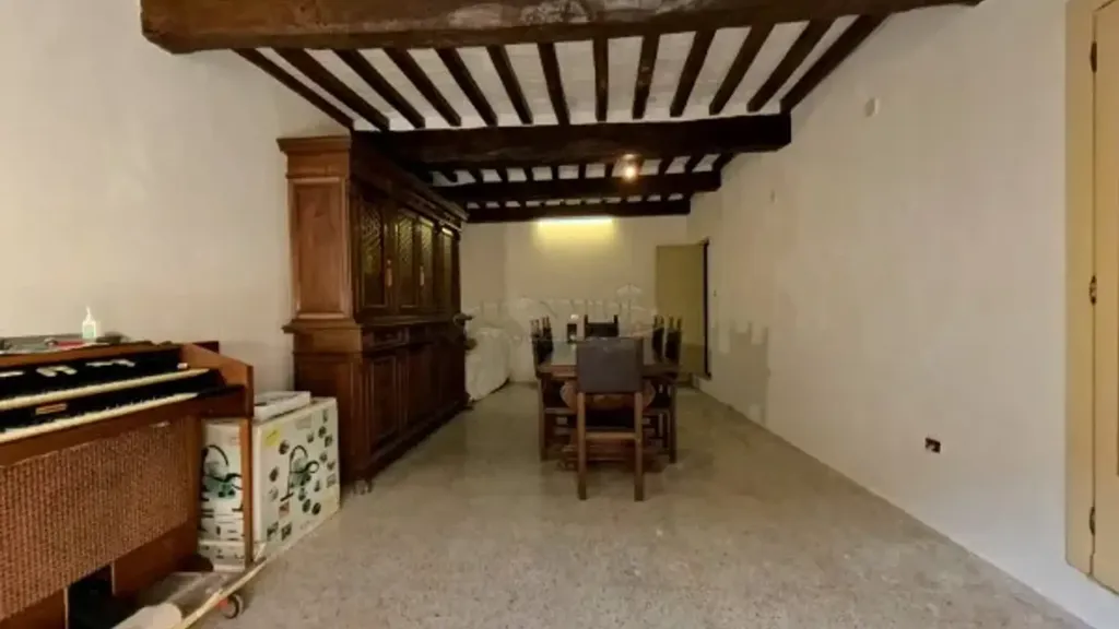 Salle à manger - Rustic Townhouse with Central Location in Sansepolcro
