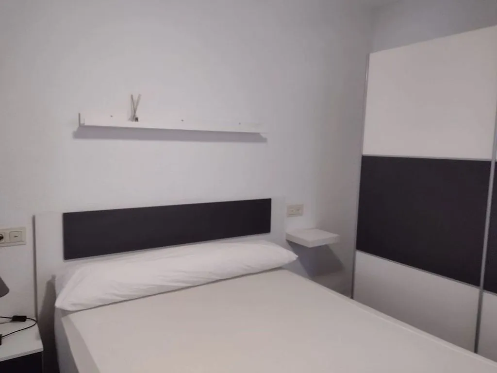 Chambres - Twin-Phase Flat with Terrace in Gran Bulevar