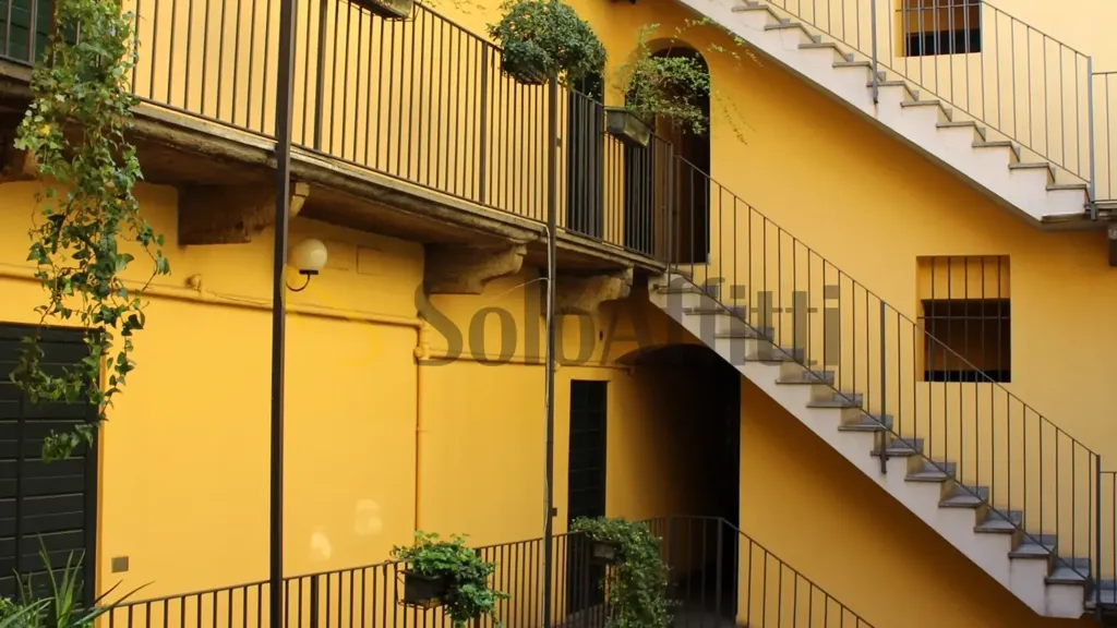 Aed - Modern Studio with Lift in Milan