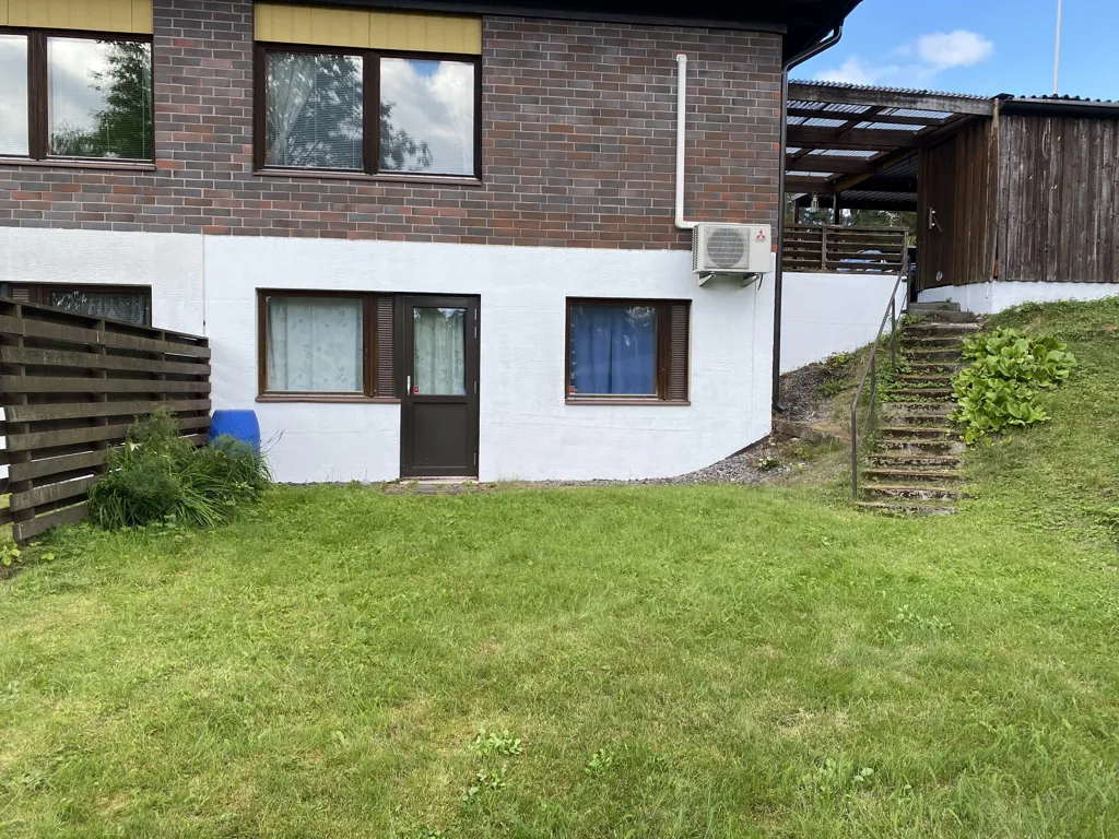 Aed - Terraced House with Sauna in Heinola