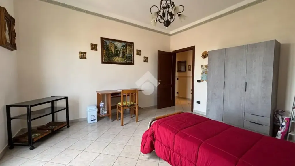 Camere da letto - Fully Rented Flat with Balconies in Agrigento