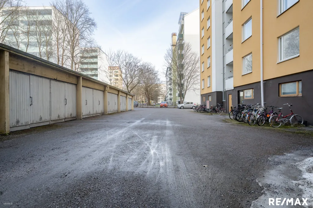 Extérieur - Compact Apartment with City Views in Turku Centre