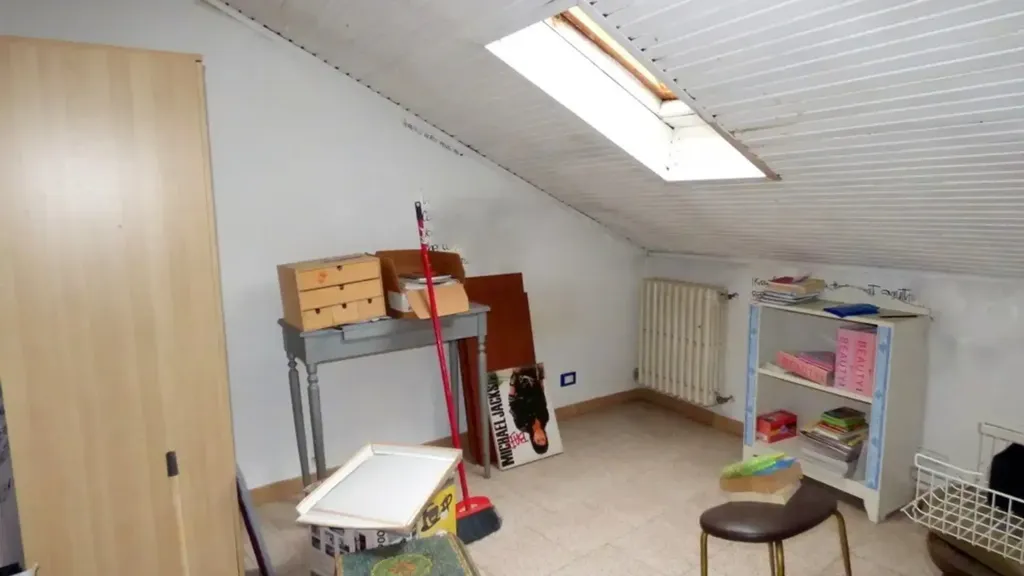 attic