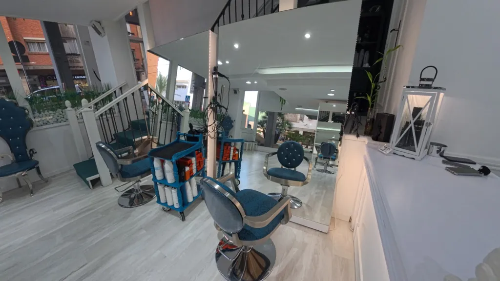 Toad - Design Salon with Modern Finishes in Benidorm