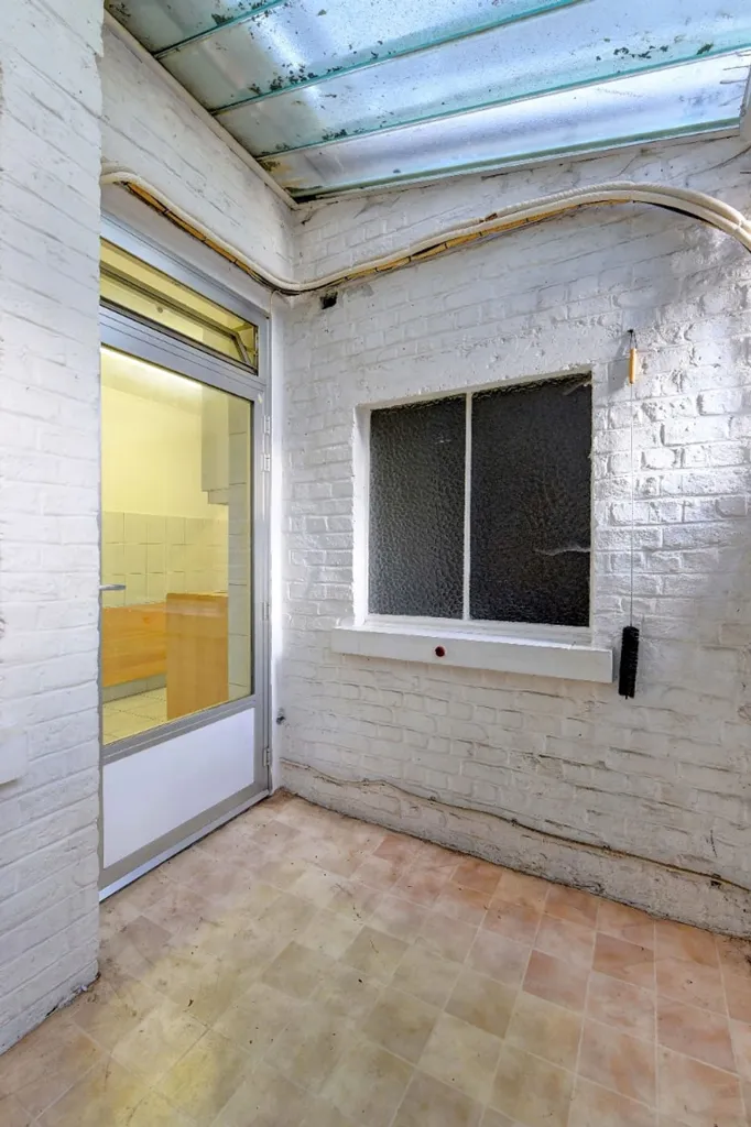 Toad - Apartment with Terrace in Tienen Centre