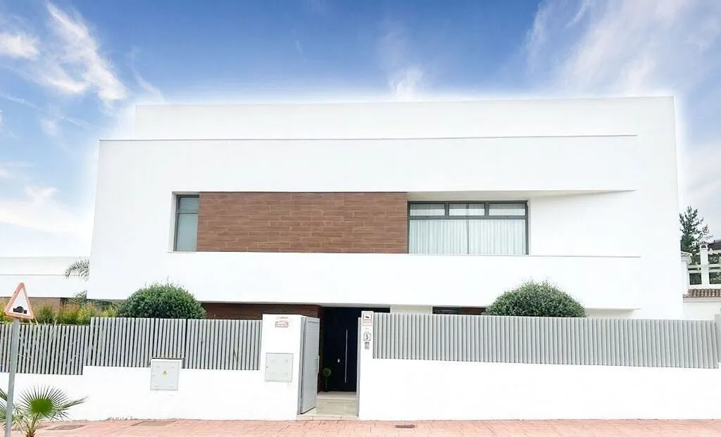 Extérieur - Luxury Villa with Pool in Estepona
