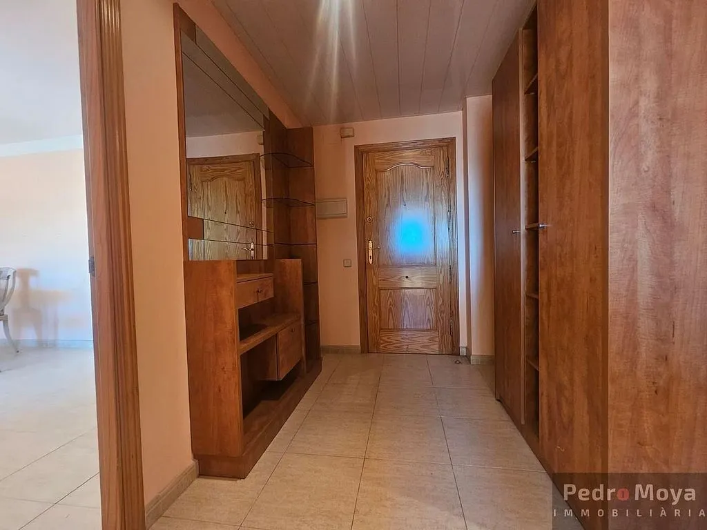 Entrée - Modern Flat with Sea View in L'Ametlla de Mar