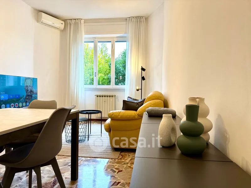 Salle à manger - Bilocale with University Proximity in Bergamo