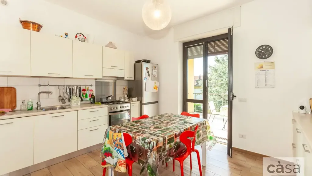 Cucina - Luxury Villa with Lake View in Comerio