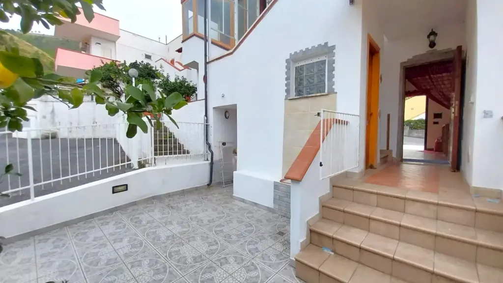Pièces - Apartment with Sea View in Praia a Mare