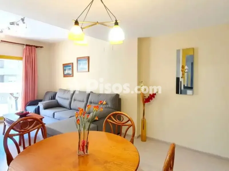 Sala da pranzo - Apartment with Pool in Denia