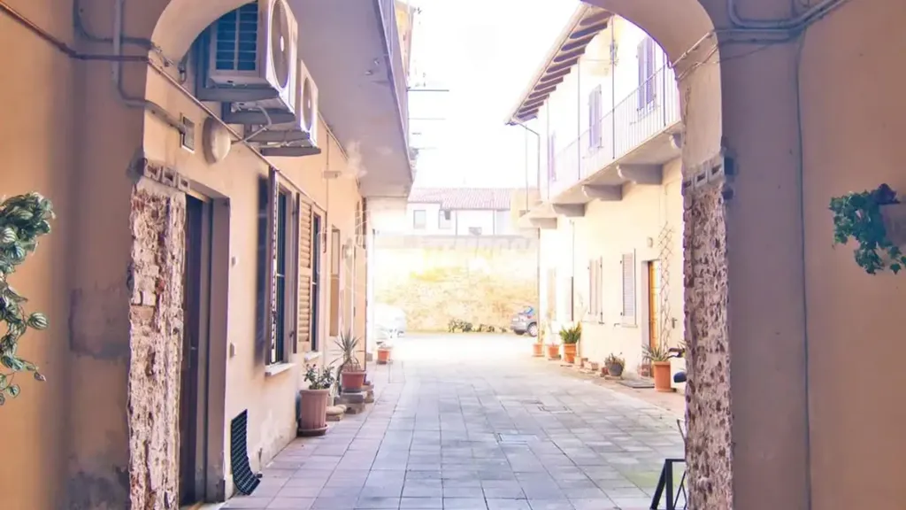 courtyard