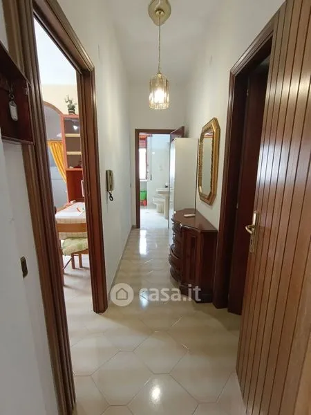 Esik - Seafront Bilocale with Balcony in Rocca Imperiale