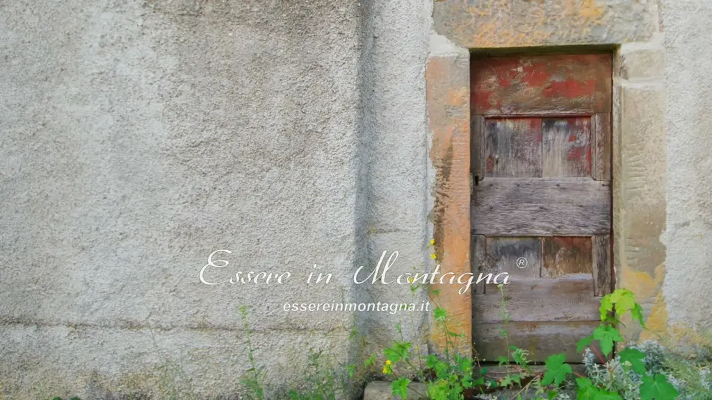 Exterior - House Portion with Mountain View in Fanano