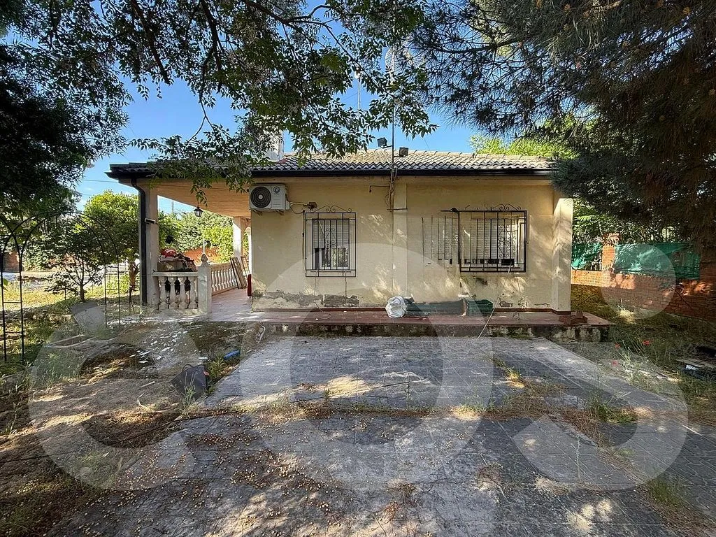 Extérieur - Chalet with Pool and Terrace in El Casar de Escalona