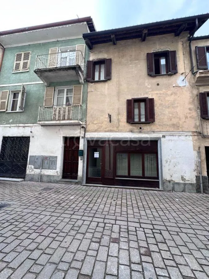 Extérieur - Apartment with Terrace in Carmagnola Centre