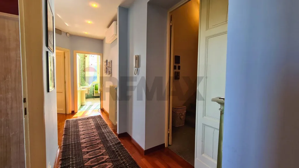Entrée - Historic Villa with Panoramic Terrace in Lastra a Signa