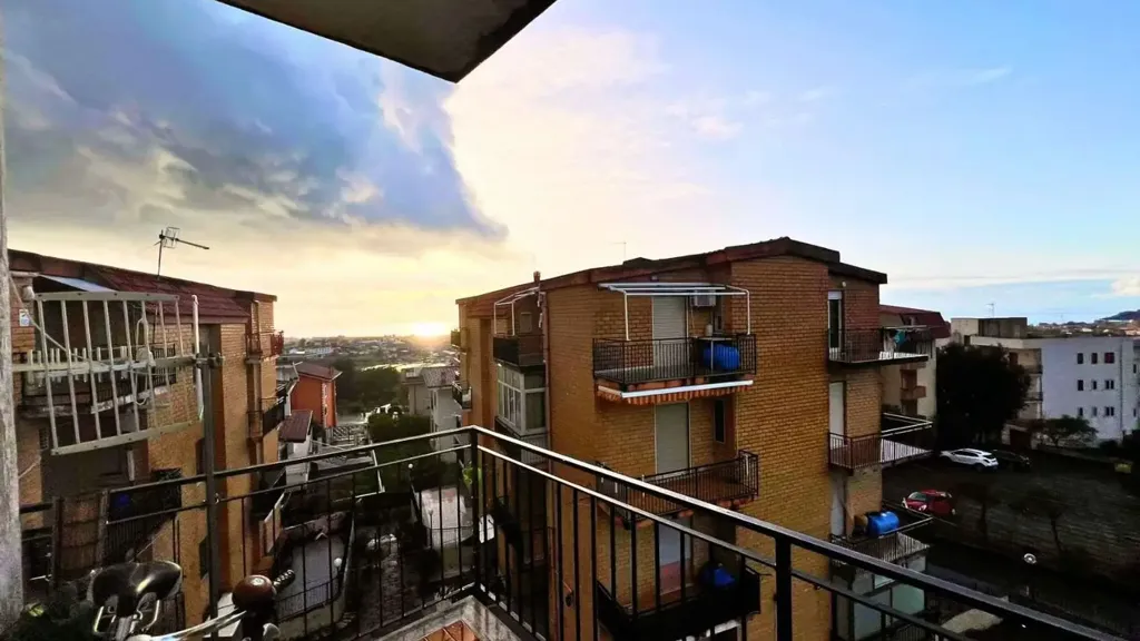 Balcone - Rustic Apartment with Sea View in Scalea