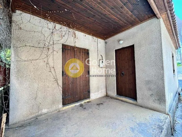 Aed - Seafront Apartment with Garden in Agios Theodoroi Centre