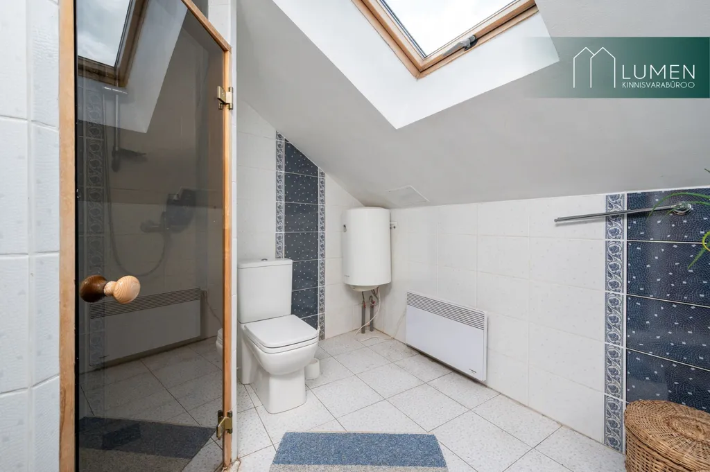 Vannitoad - Two Houses with Private Access in Tartu