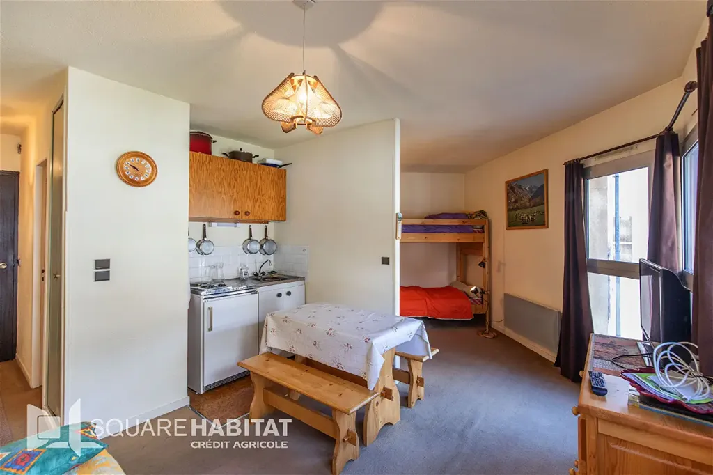 Magamistoad - Studio with Ski Locker near Cauterets Lifts