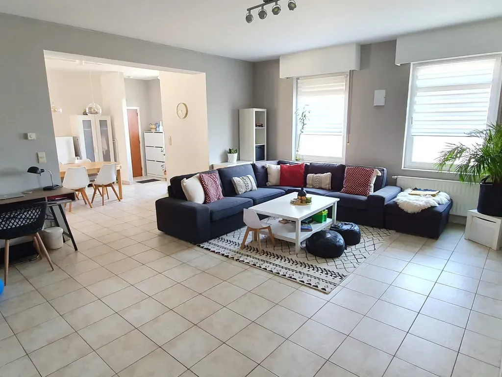 Séjour - Appartement avec Terrasse et Garage à Heverlee