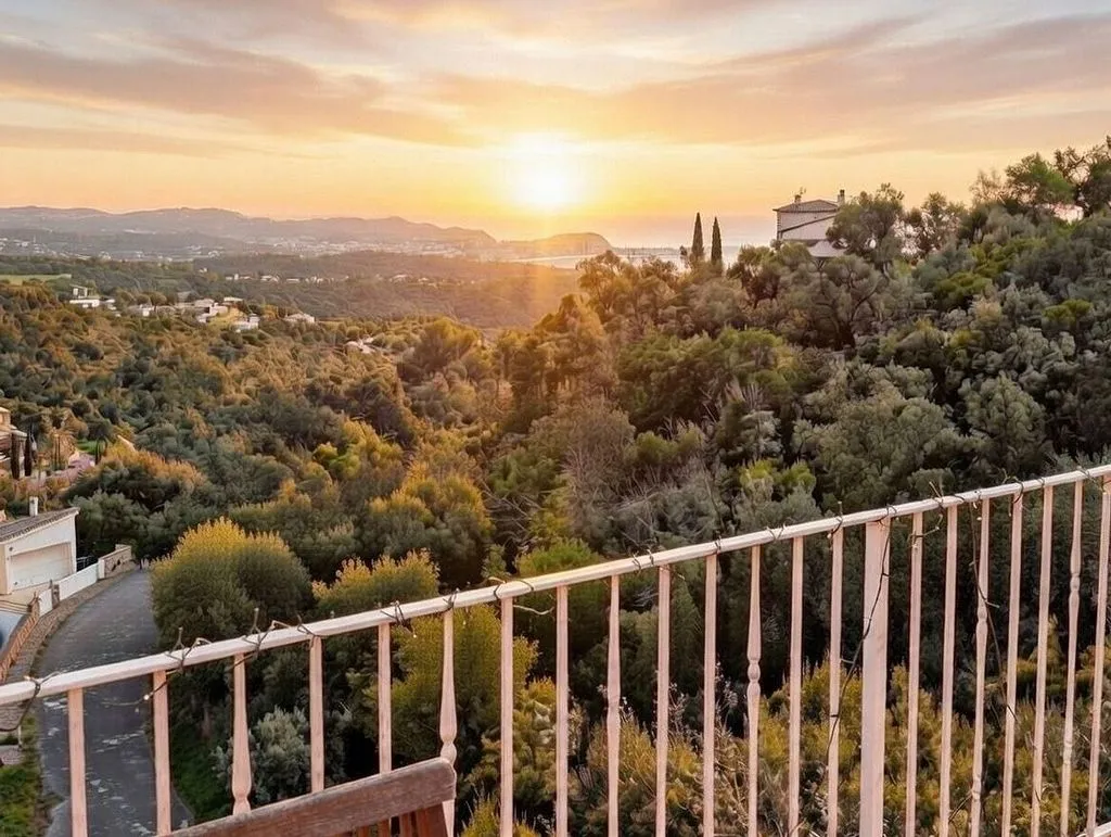 Rõdu - Modern Villa with Sea View in Platja d'Aro