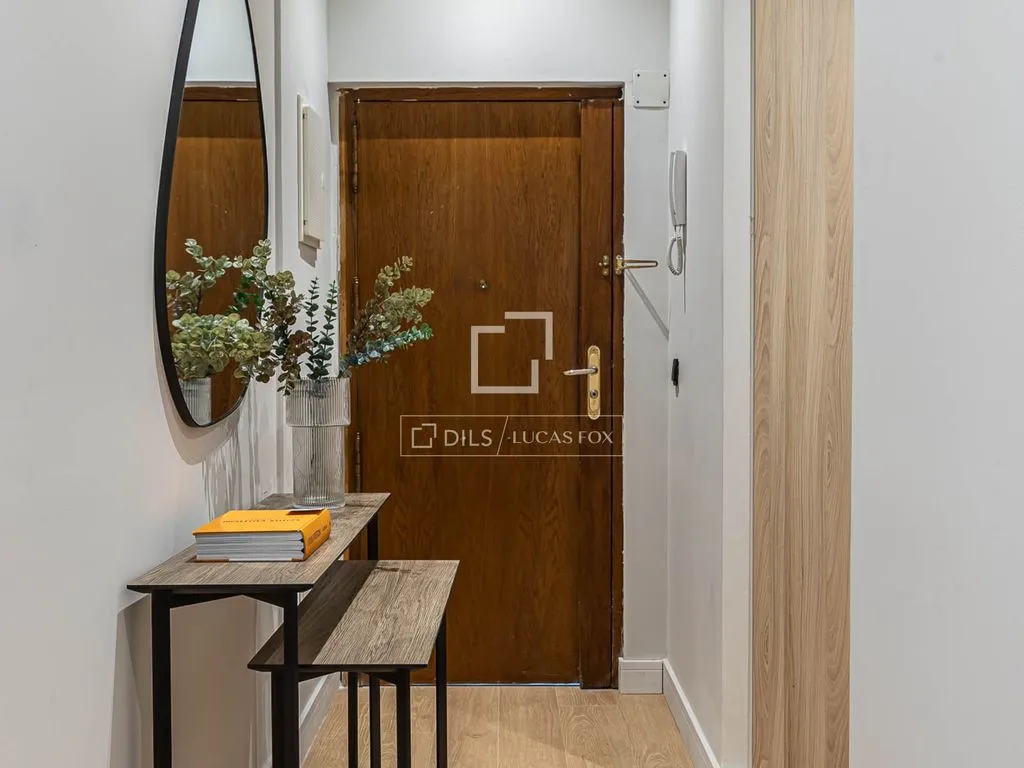Esik - Luxury Flat with Contemporary Design in Chamartín