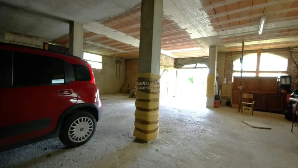 garage