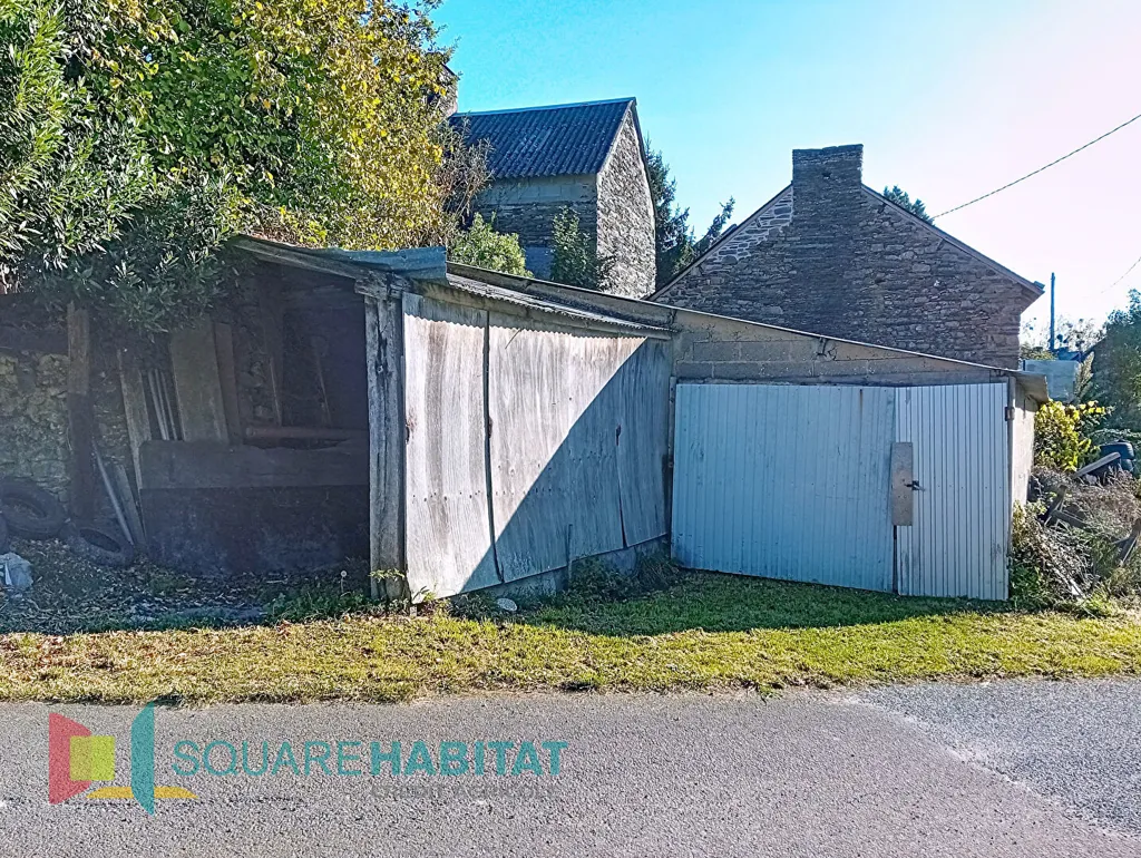 Välivaade - Renovable Stone House in Pipriac