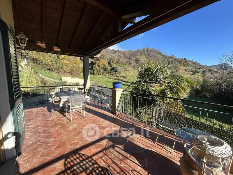 Terrazza - Villa with Pool in Villongo
