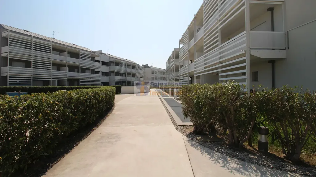 Välivaade - Twin-Unit with Pool in Jesolo
