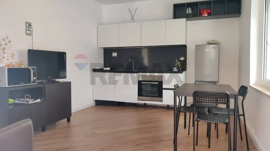 Cuisine - Rustic Villa with Solar Panels in Manfredonia