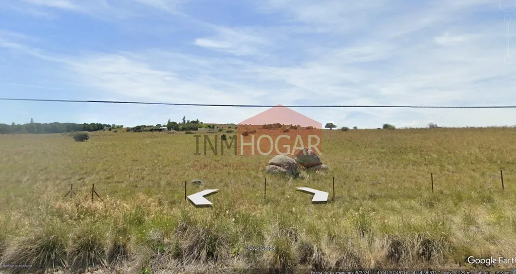 Jardin - Rural Plot with Pasture in Ávila